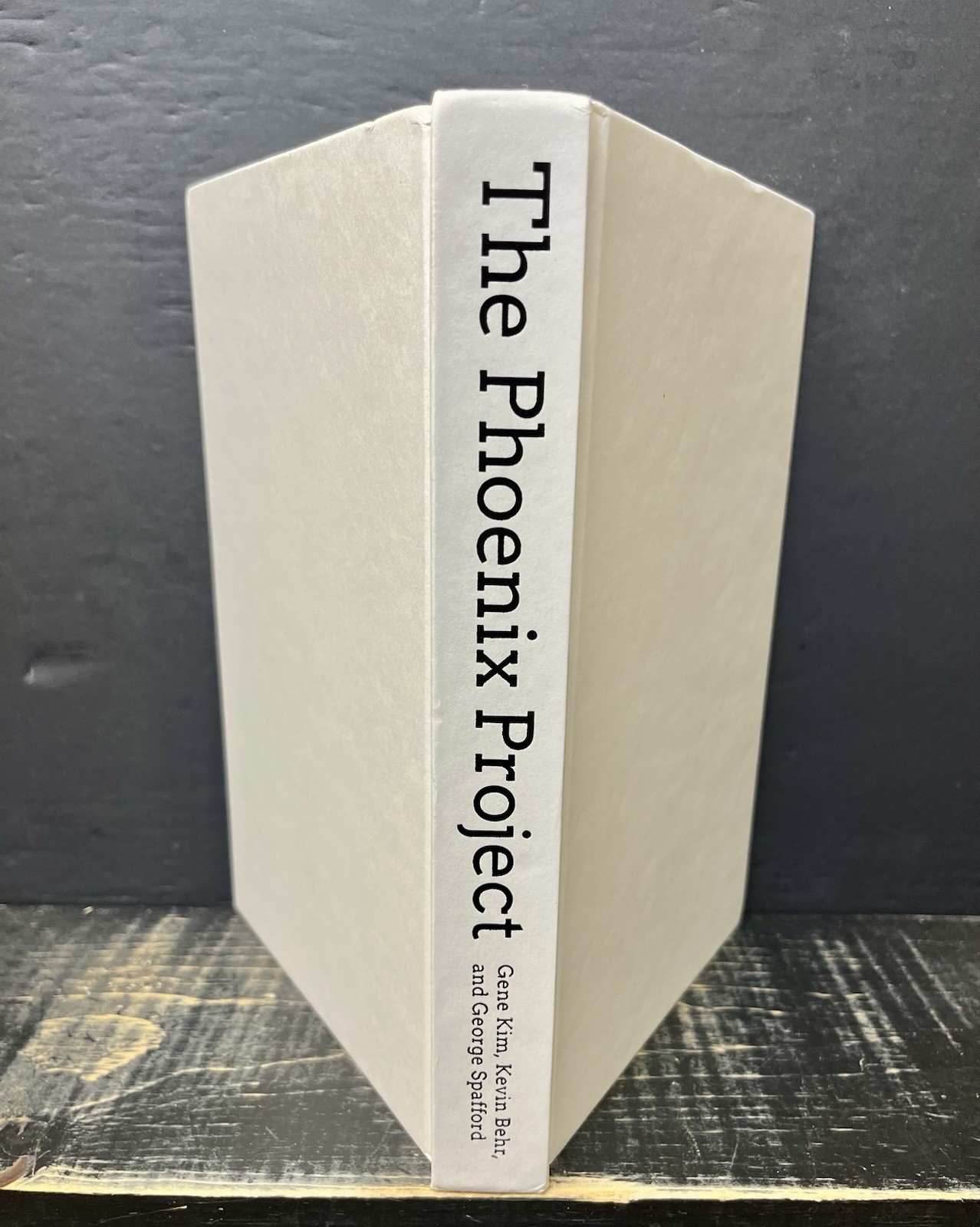 Phoenix Project A Novel about IT DevOps & Helping Your Business Win Like New Y1