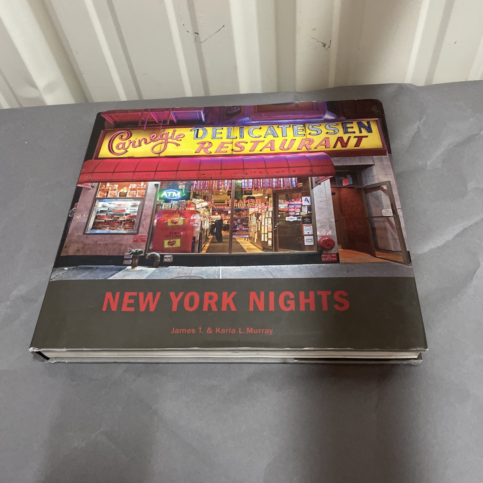 New York Nights by James T. Murray, Karla L. Murray [2012]