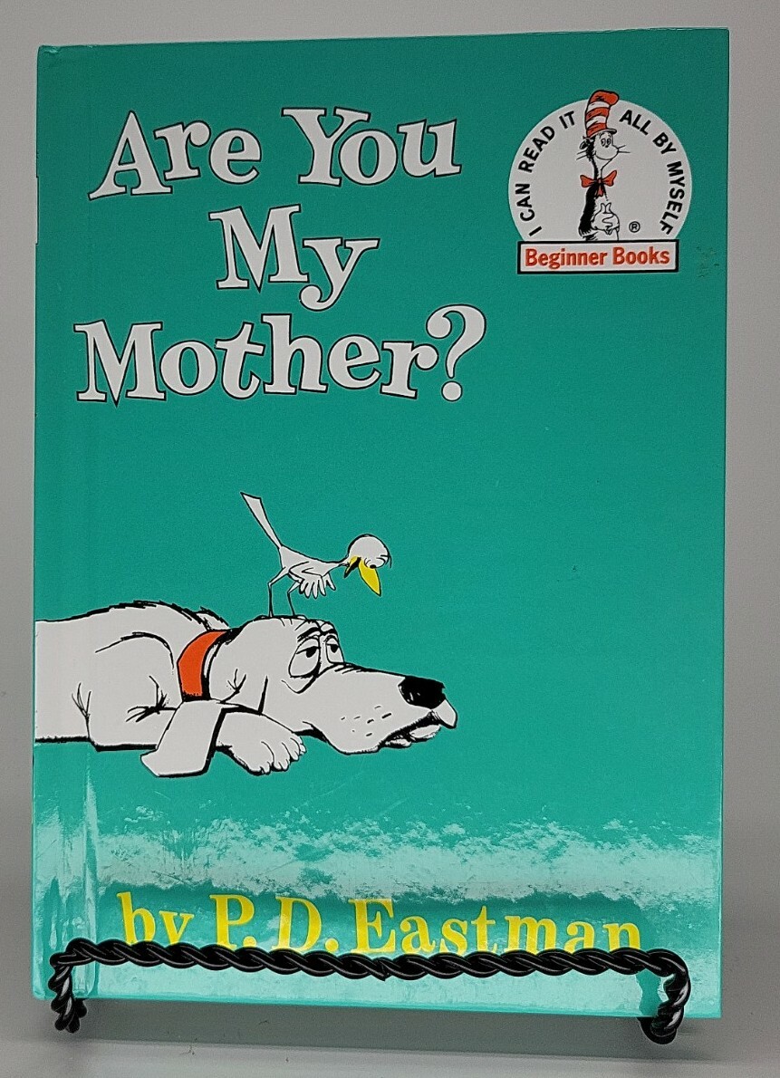Are You My Mother? Hardback Dr. Seuss EXCELLENT 7″x 9″ Beginner Books PD Eastman