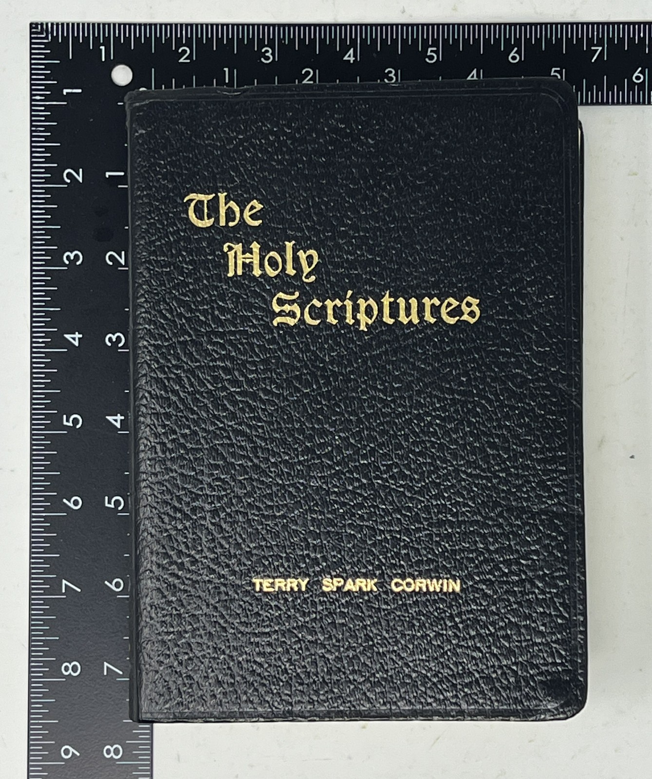 The Holy Scriptures According to the Masoretic Text – 1955 HC Jewish Pub Society