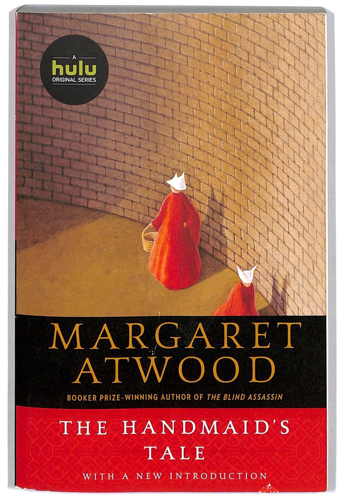The Handmaid’s Tale by Margaret Atwood