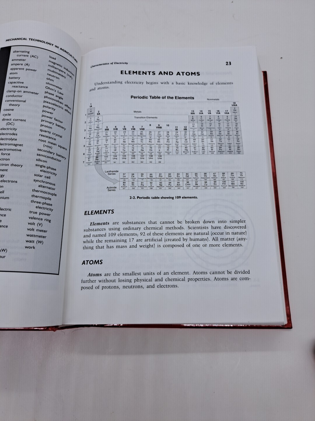 Mechanical Technology In Agriculture Donald M Johnson Joe Harper