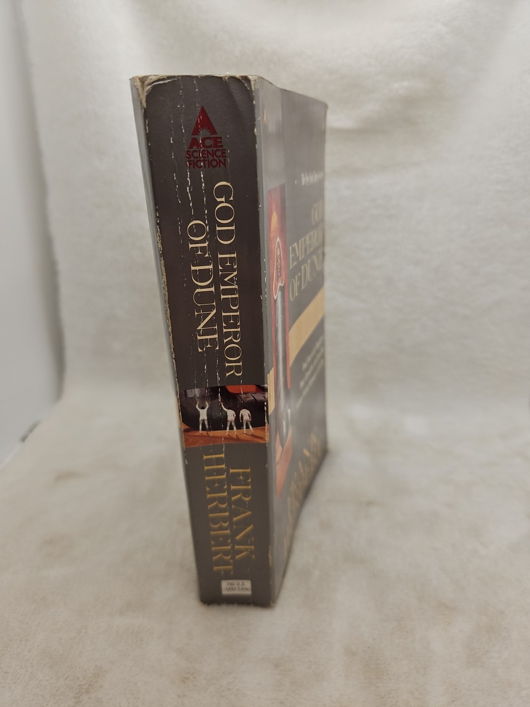 Dune Series: Dune by Frank Herbert (1987, Trade Paperback)