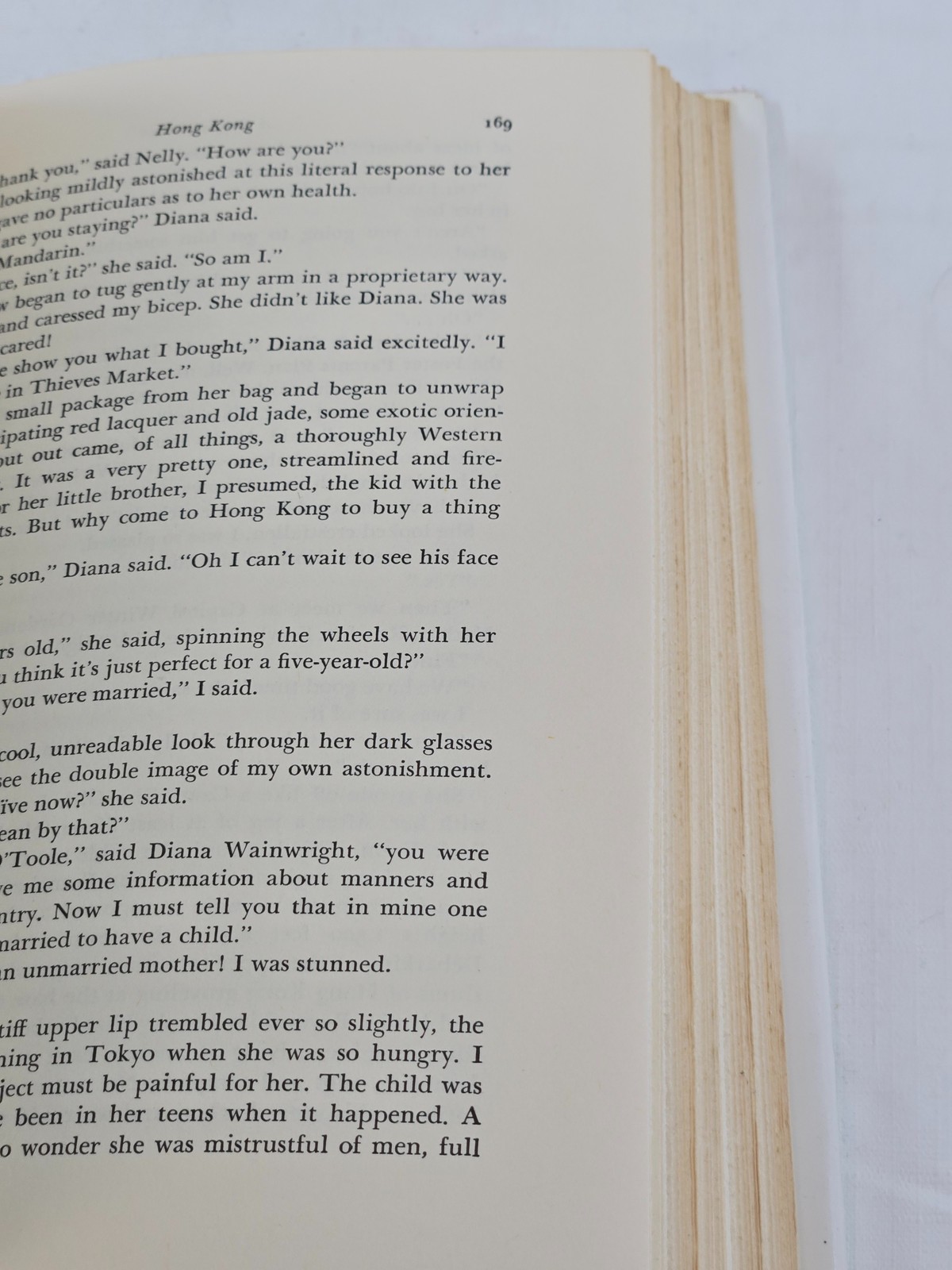 A Stag At Large Roger St. Martin O’Toole 1968 First Printing Hardcover Dust