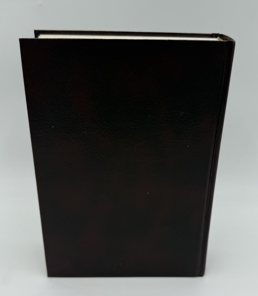 The Companion Bible King James Version Hard Cover Burgundy Kregel Bullinger