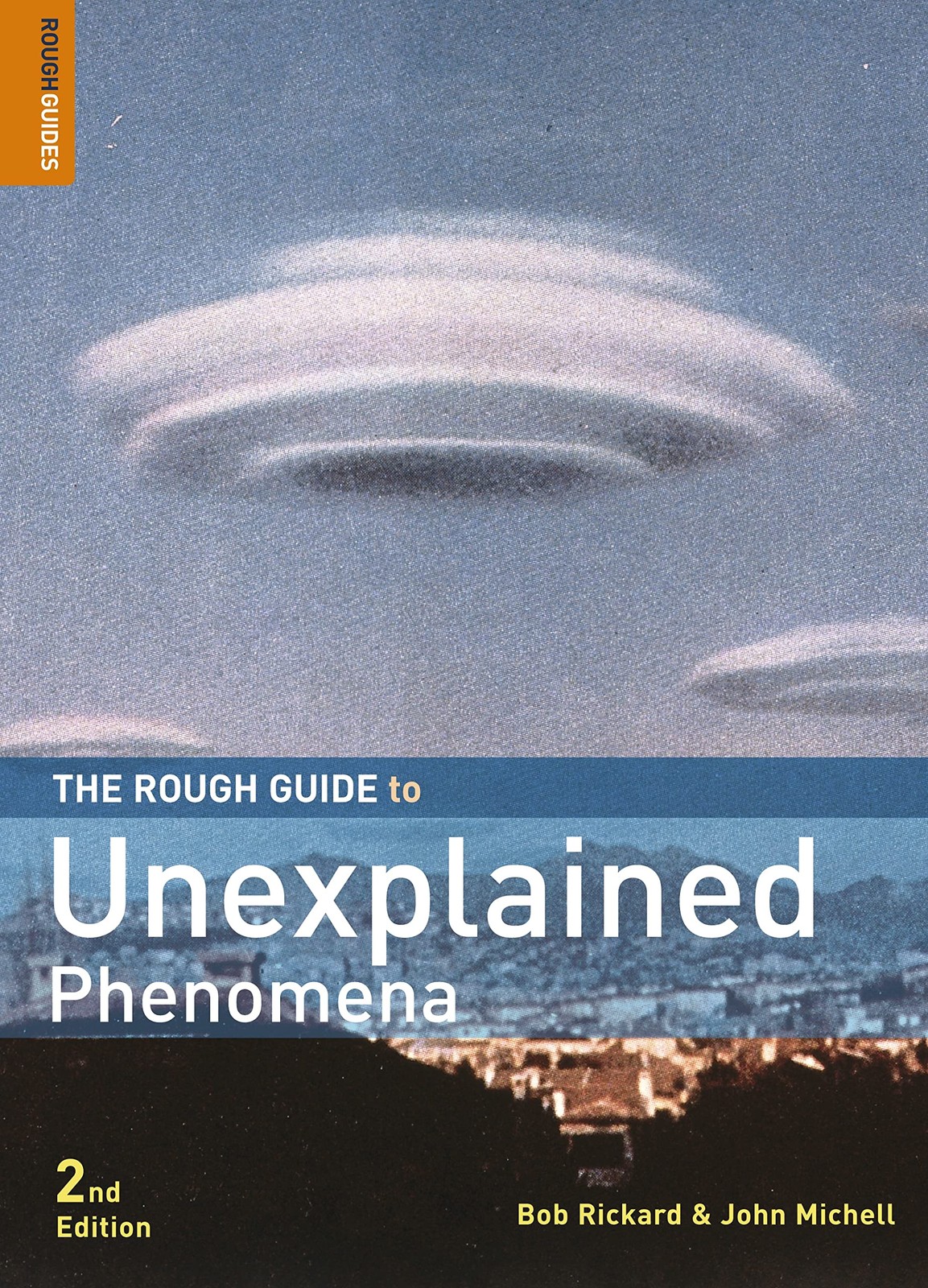 The Rough Guide to Unexplained Phenomena 2 (Rough Guide Reference) – paperba…