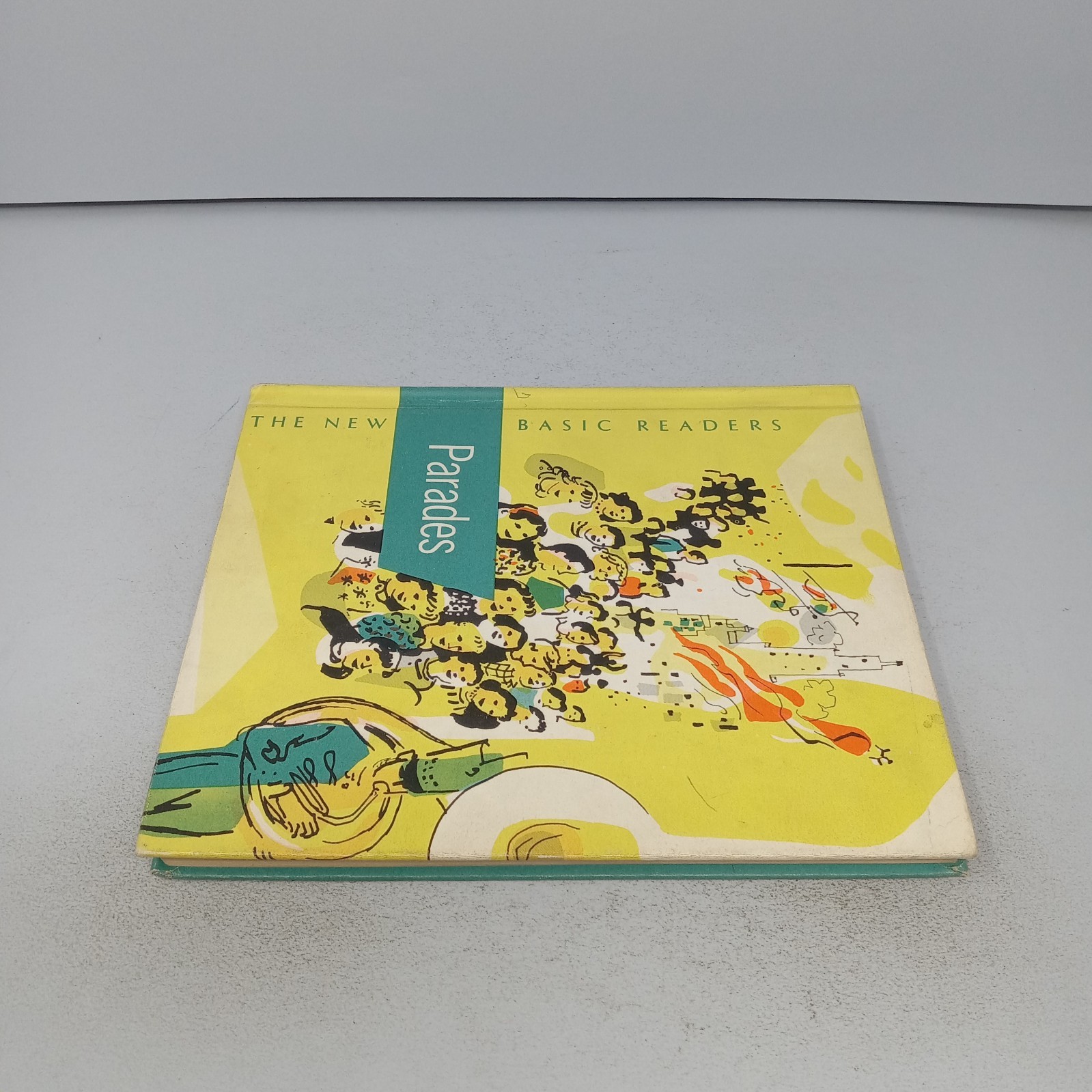 Parades: The New Basic Readers 1956 Scott, Foresman and Company Hardcover