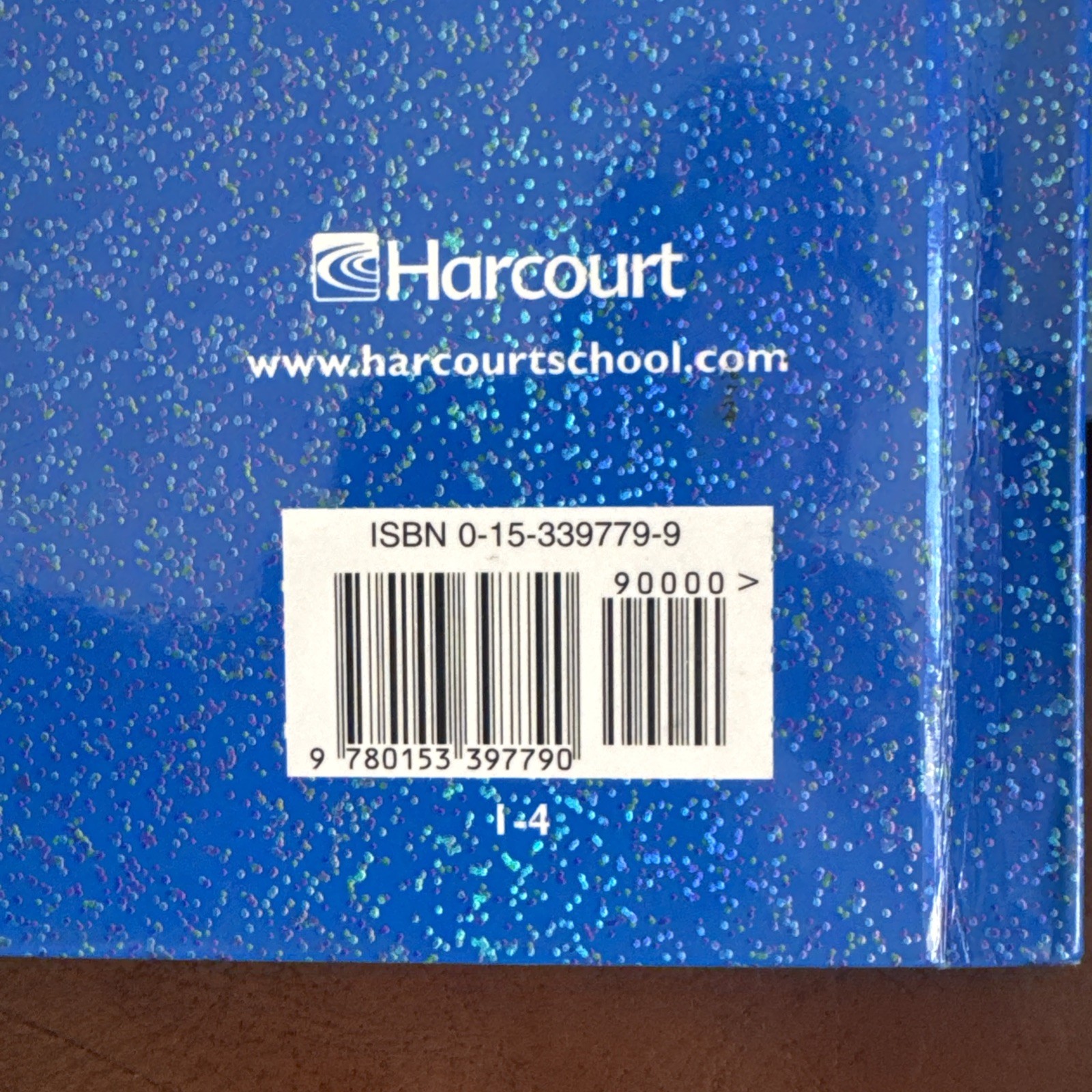 Harcourt Trophies Time Together Teacher’s Edition + 4 Student Homeschool Grade 1