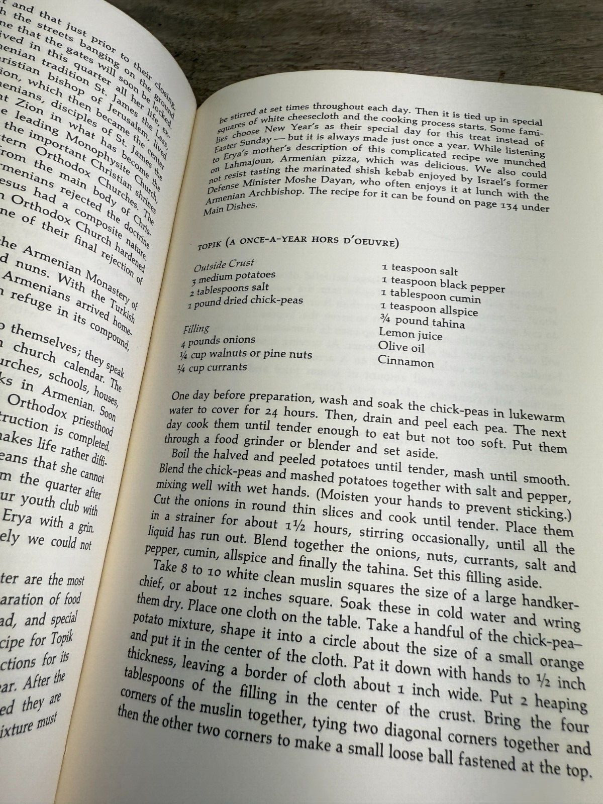 The Flavor of Jerusalem by Joan Nathan and Judy Stacey Goldman First edition