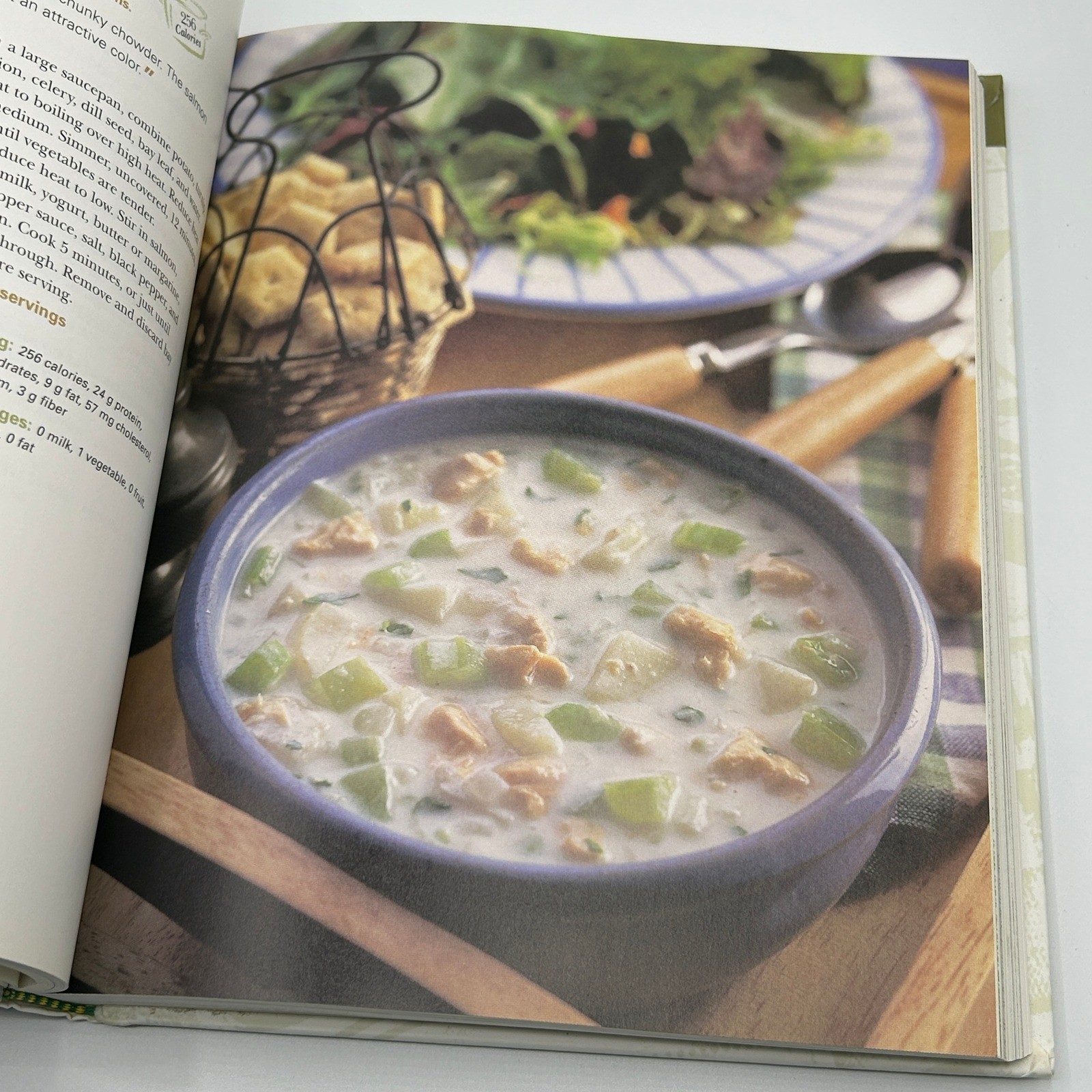 Eat Great Lose Weight Cookbook Hardcover Wellness Healthy Diet Nutrition Recipes