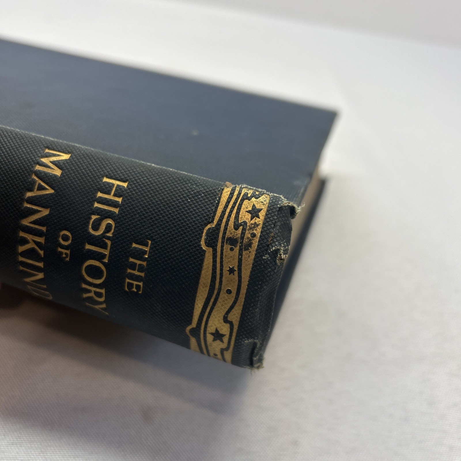 The History Of Mankind by F Ratzel HC 1896