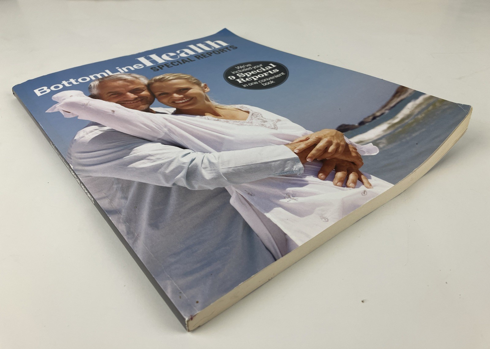 2016 Bottom Line Health Special Reports Book Nine Reports 140 pages Paperback