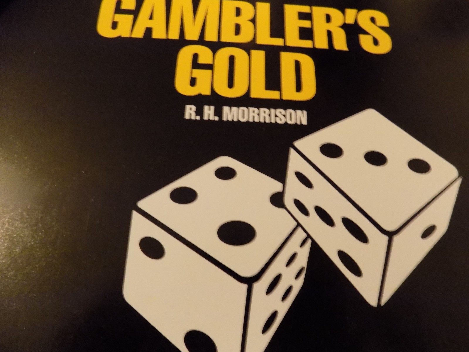Gambler s Gold , A Gamblers Thoughts And Types Of Gambling Through The Years