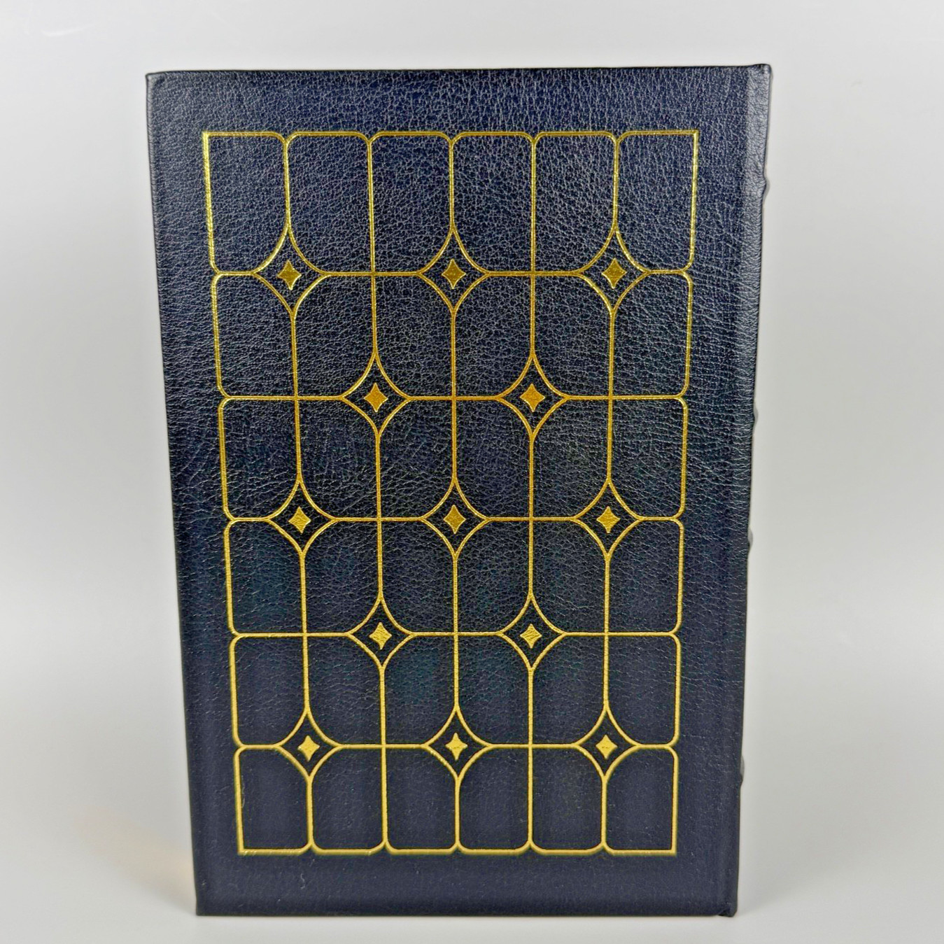 The Boys from New Jersey – Gryphon Editions Notable Trials Library Leather HC
