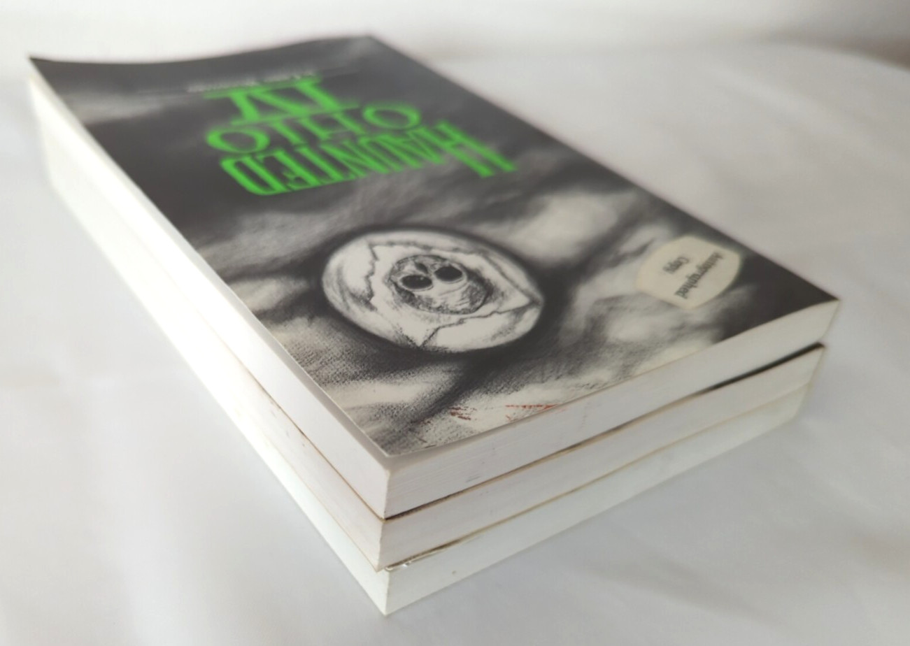 Signed Haunted Ohio 2, 3, 4: Restless Spirits Buckeye State Chris Woodyard