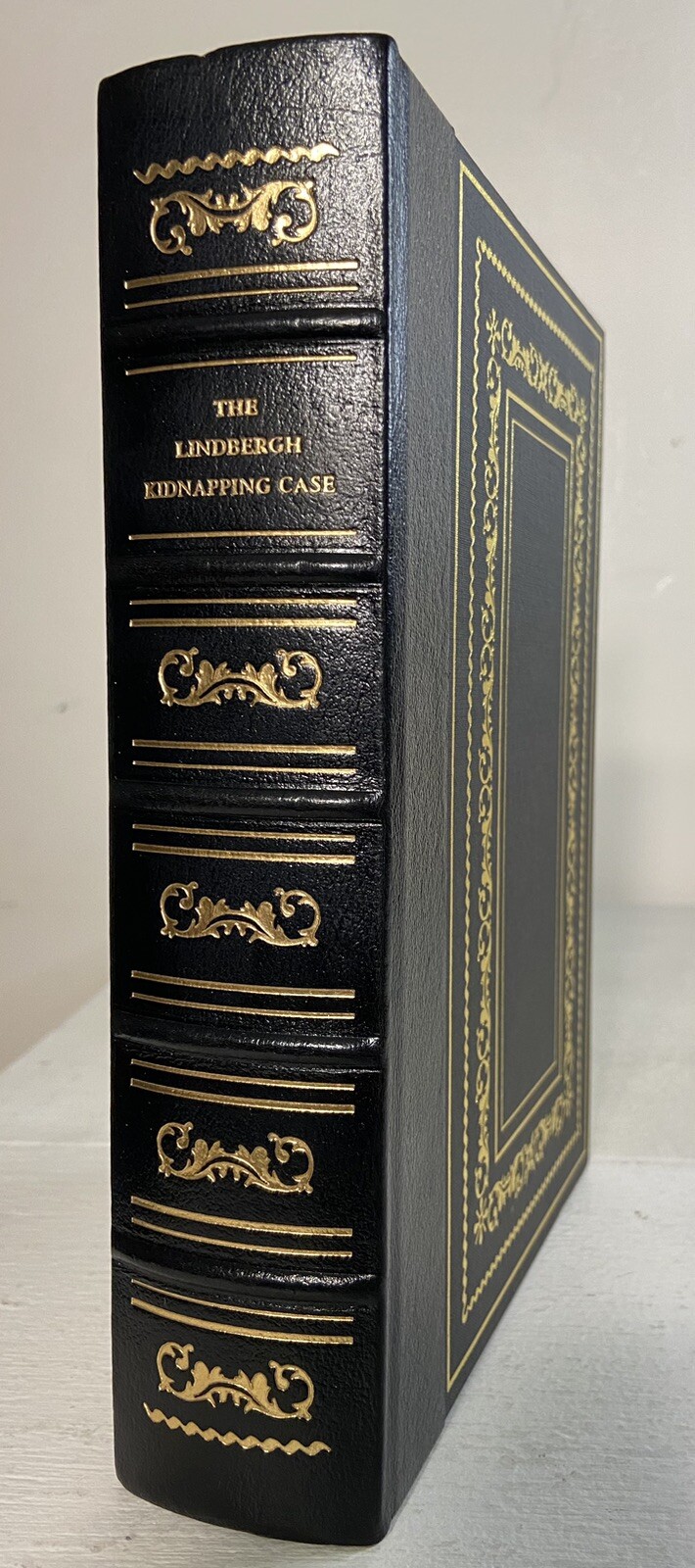 The Lindbergh Kidnapping Case – Notable Trials Library – Bruno Hauptmann – 1989