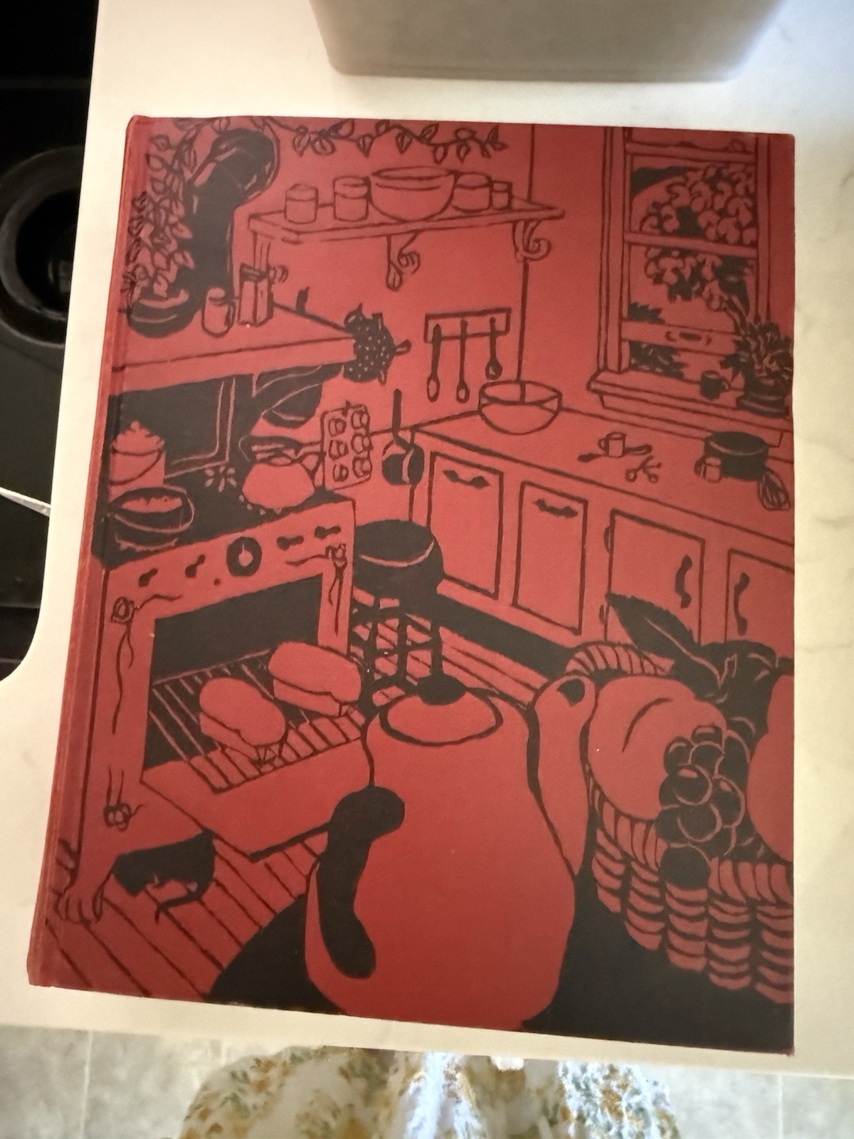 Laurels Kitchen Handbook Vegetarian Cookery Nutrition HC 1976 1st Ed. 1st Print