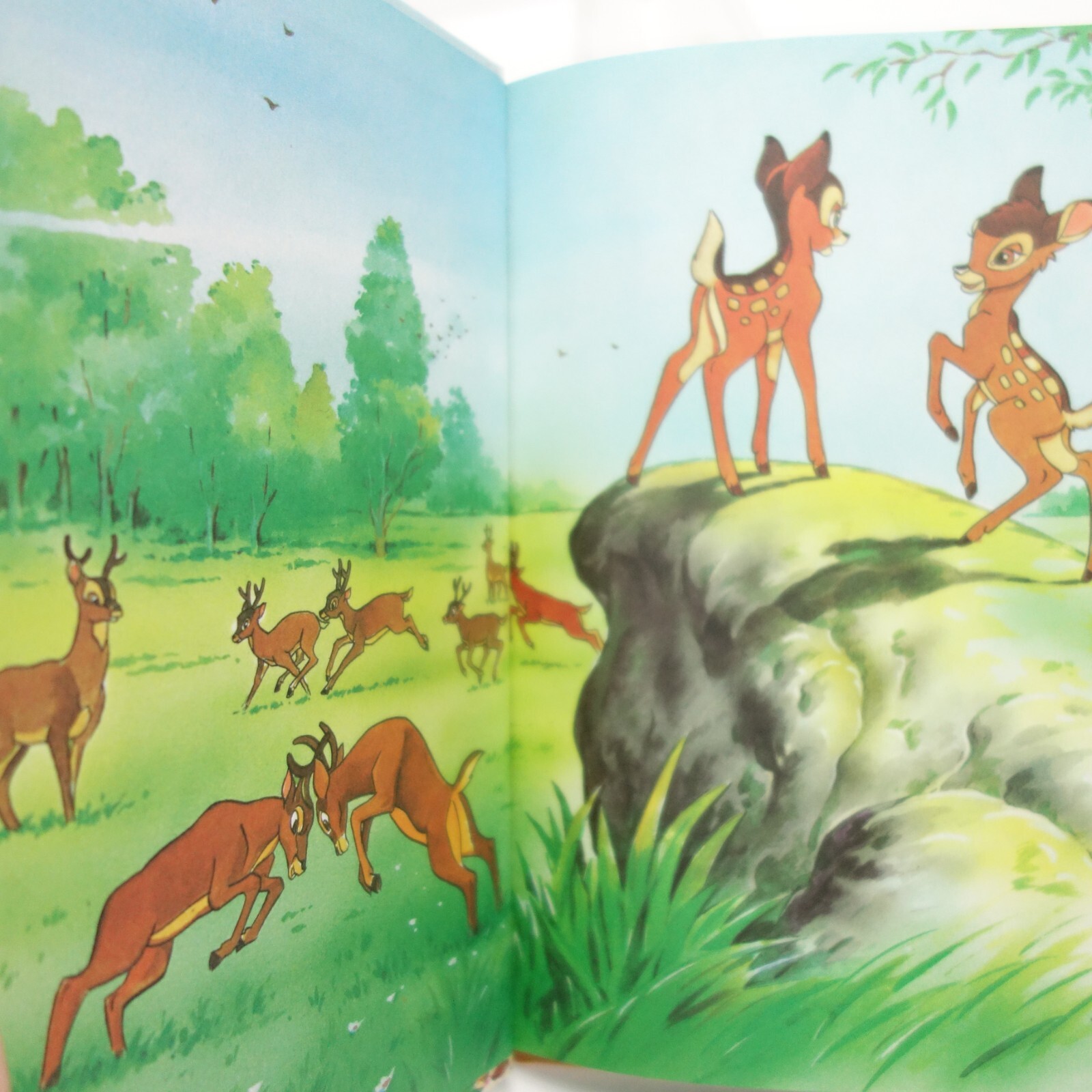 Disney Wonderful World of Reading Book Lot of 8 Sleeping Beauty Bambi Storybooks