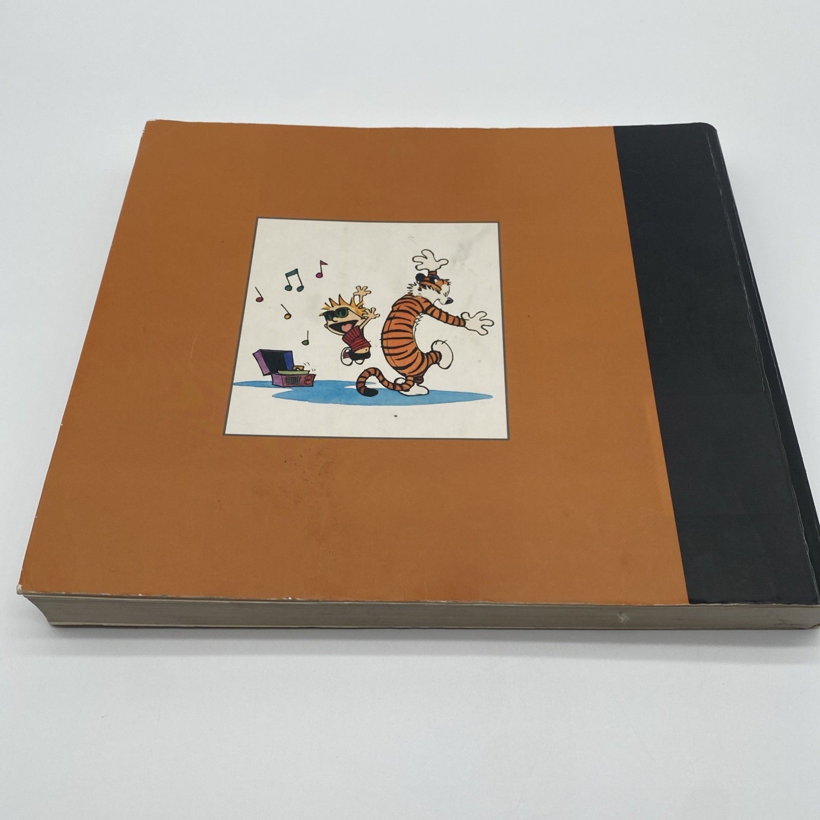The Complete Calvin And Hobbes Book Three ONLY Bill Watterson Not Full Set