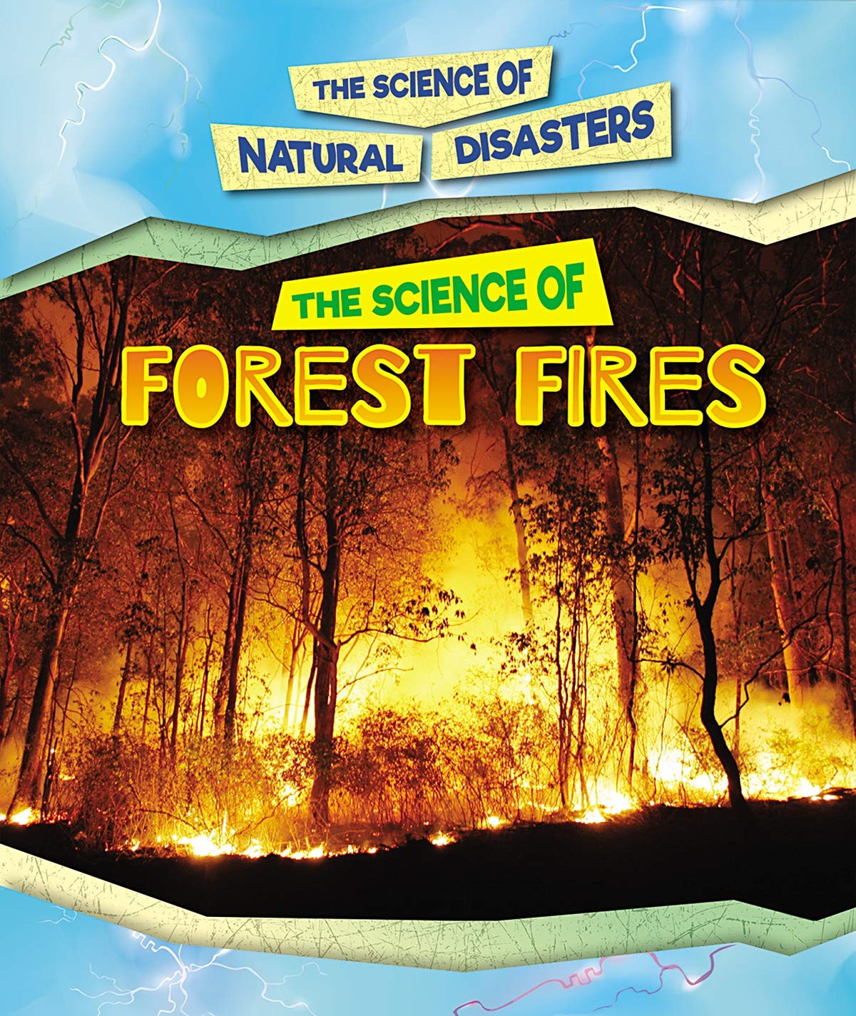 The Science of Forest Fires (The Science of Natural Disasters)