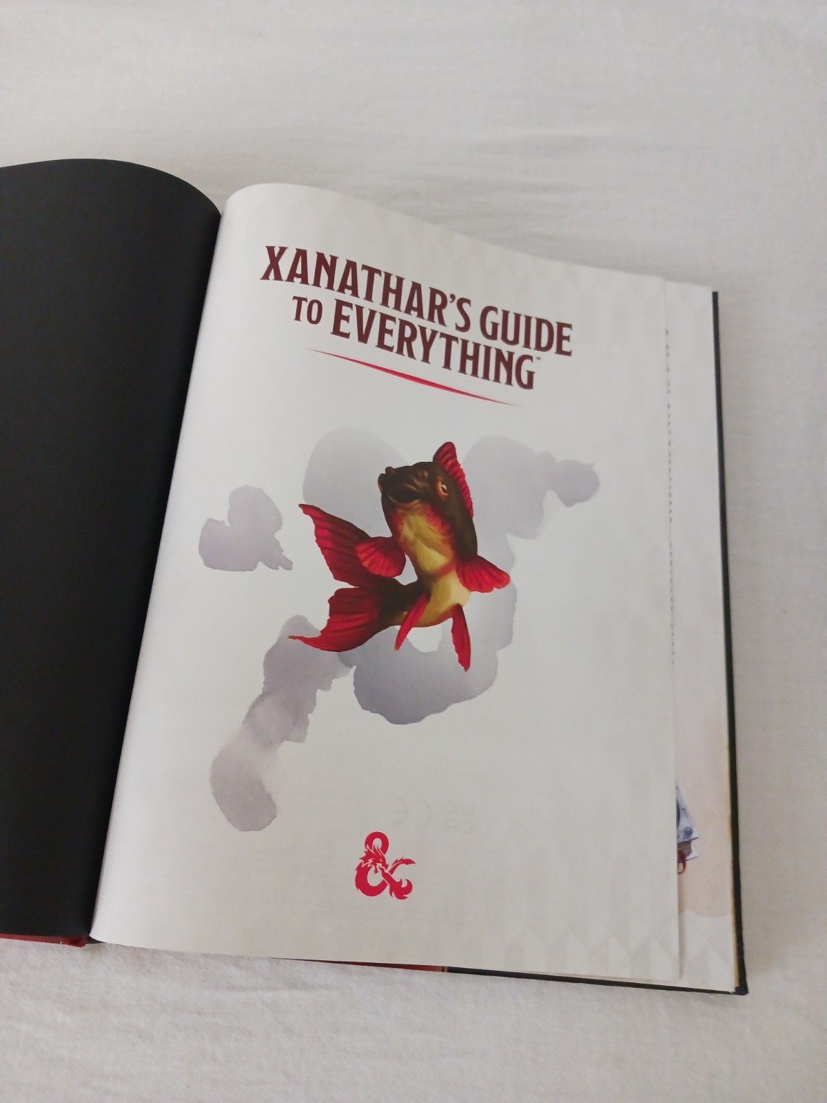 Xanathar’s Guide to Everything By Wizards RPG Team
