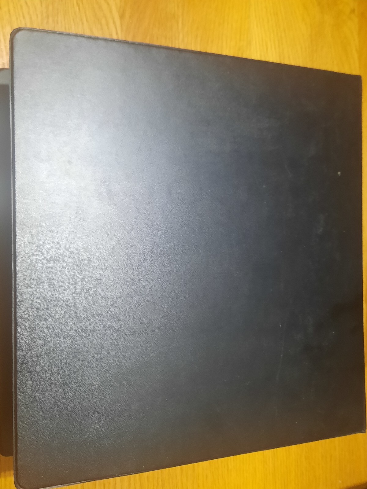 ASV American Standard Version of the New Testament Three Ring Wide Margin Bible