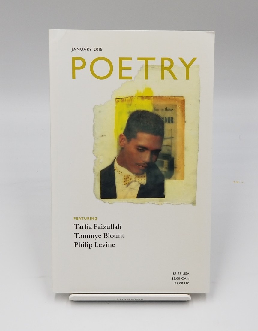 Poerty Magazine Lot Of 22 Assorted Issues From 2013 – 2016 – Free Shipping
