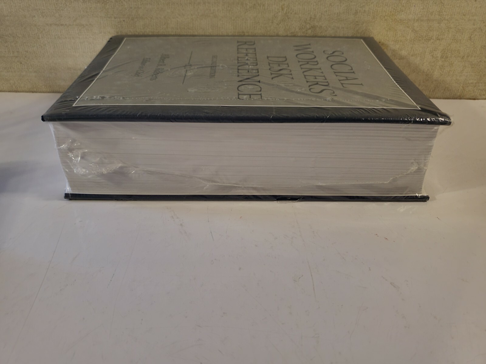 Social Workers’ Desk Reference – Hardcover By Corcoran, Kevin – HB, 2nd Ed, New