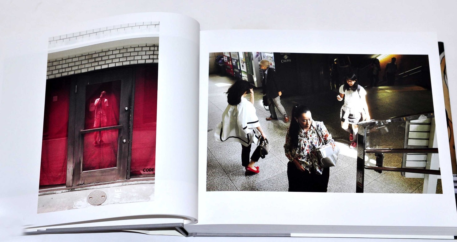 Chikashi Kasai Girl Photo Art Collection “Tokyo Diary” Japan Book Genkosha JP