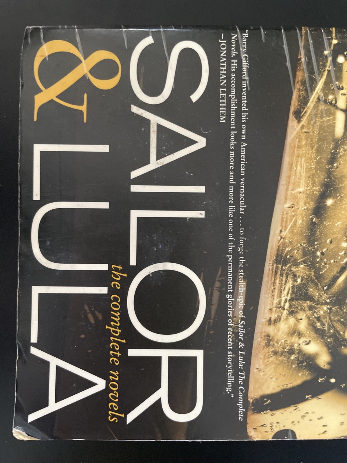 Sailor & Lula The Complete Novels (Seven Stories Press) By Barry Gifford