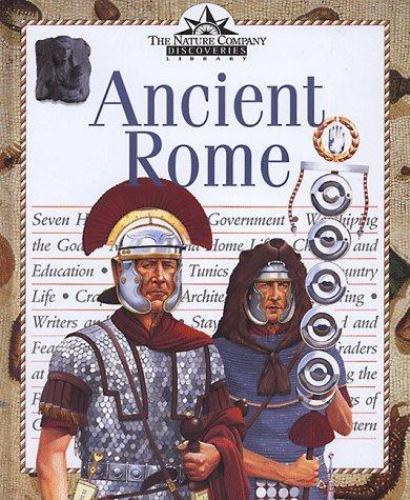Ancient Rome by Simpson, Judith; Time-Life Books
