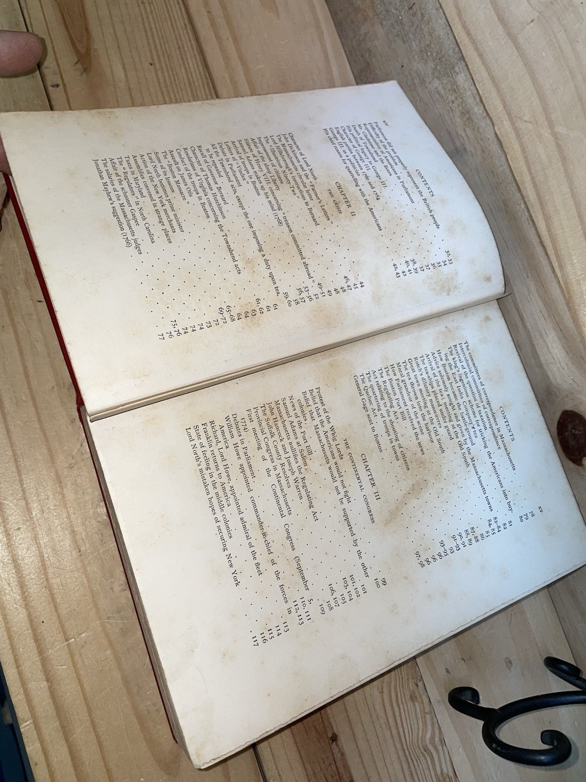 The American Revolution-Volume I by John Fiske (1896, Hardcover)
