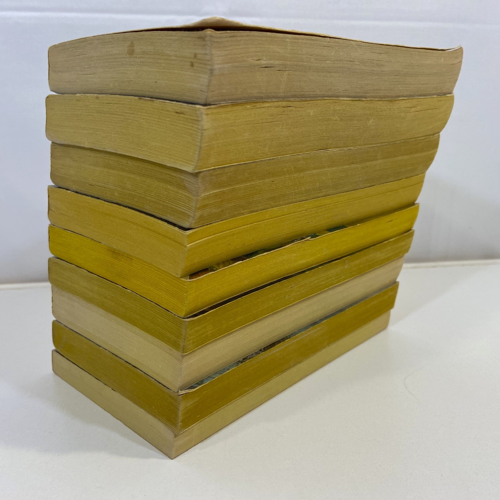 C.S. Forester 9 VTG Hornblower Saga Series Misc Volumes Pinnacle Books MMPB Lot