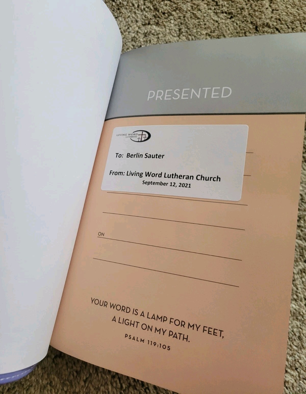 NIV, Student Bible, Leathersoft, Purple imitation leather
