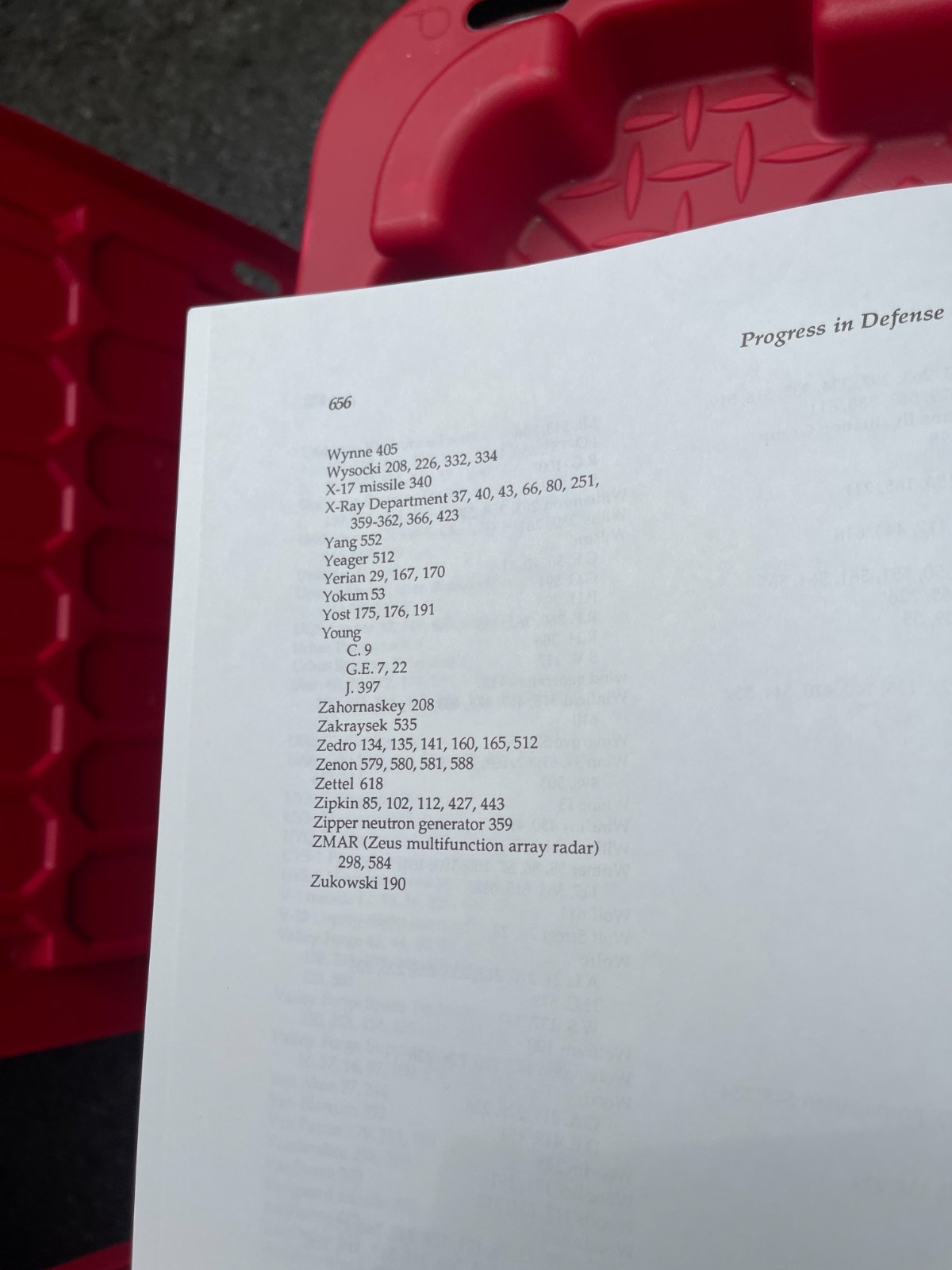 Progress in Defense & Space History Aerospace Group of the General Electric Book