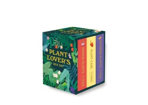 Plant Lovers Box Set (RP Minis) – Hardcover By Oleson Moore, Jessie – VERY GOOD