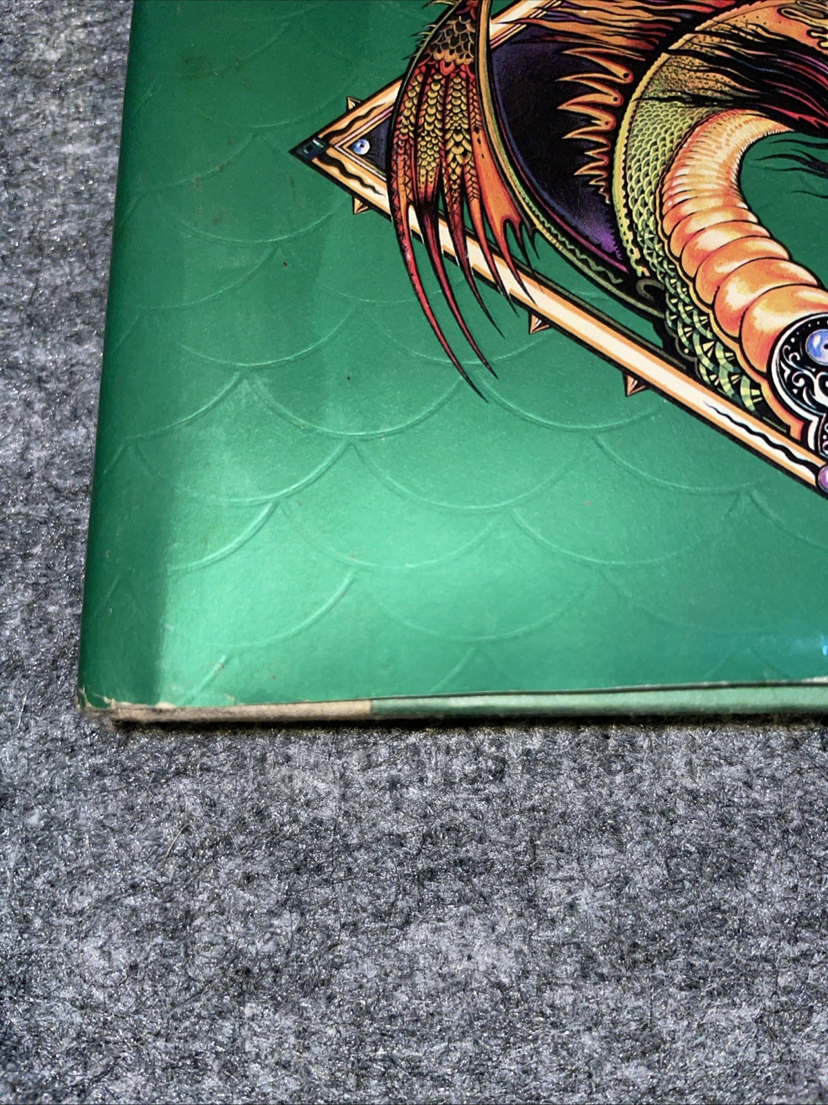 Stephen King The Eyes of the Dragon 1987 Viking First Edition HCDJ
