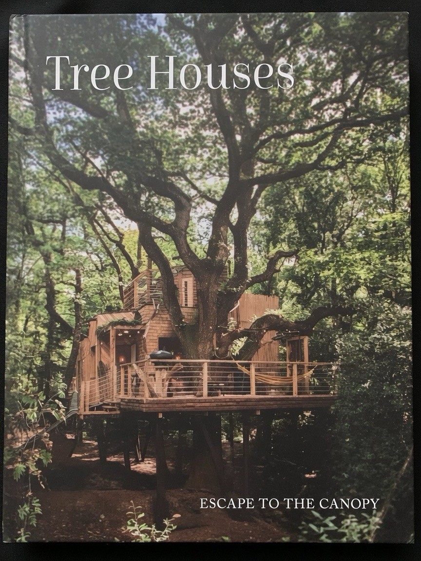 FRESH CLEAN LEAFY NEW SEALED! Tree Houses Escape to the Canopy LAVISH GREENERY!