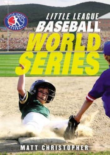 Baseball World Series (Little League) – Hardcover By Christopher, Matt – GOOD