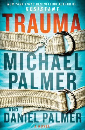 Trauma (Wheeler Publishing Large Print Hardcover) by Michael Palmer