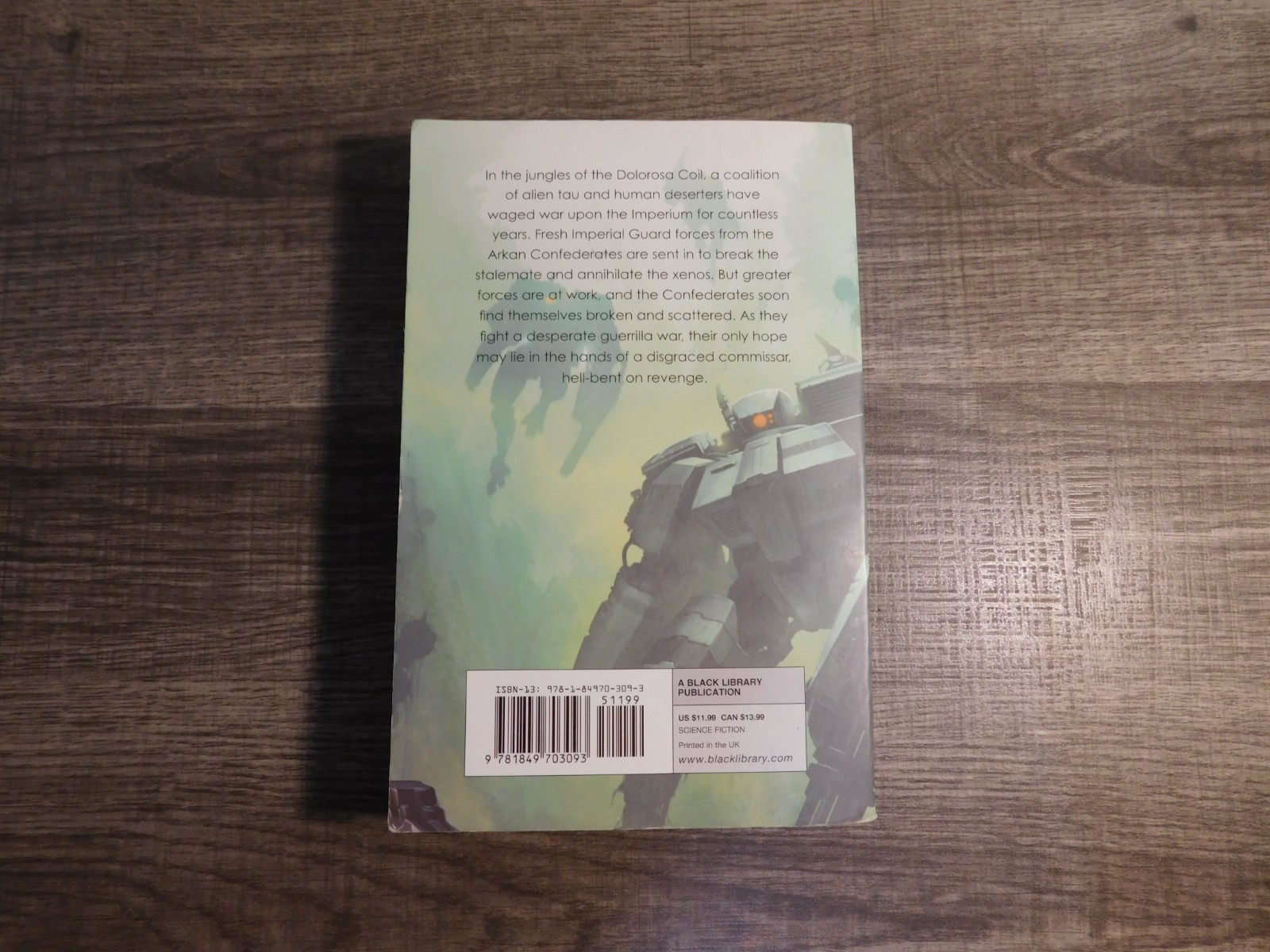 Fire Caste (Warhammer) by Peter Fehervari 2013 Black Library Paperback Book