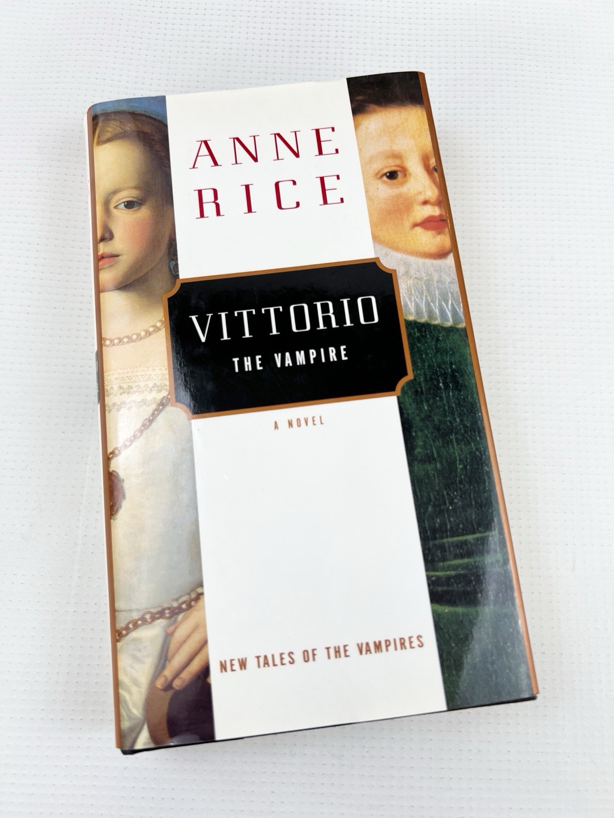 Anne Rice Hardcover Book Lot Vampire Others Most First Editions Collection Of 8