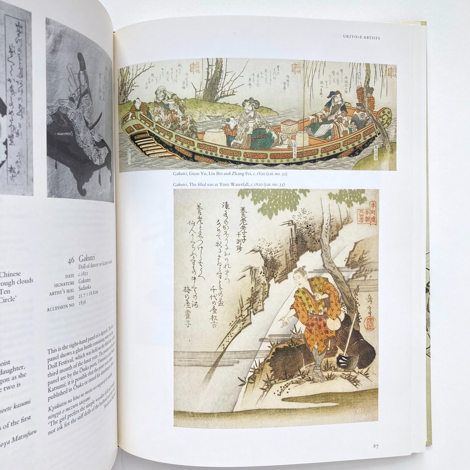 The Art of Surimono: Privately Published Japanese Woodblock Prints & Books Keyes