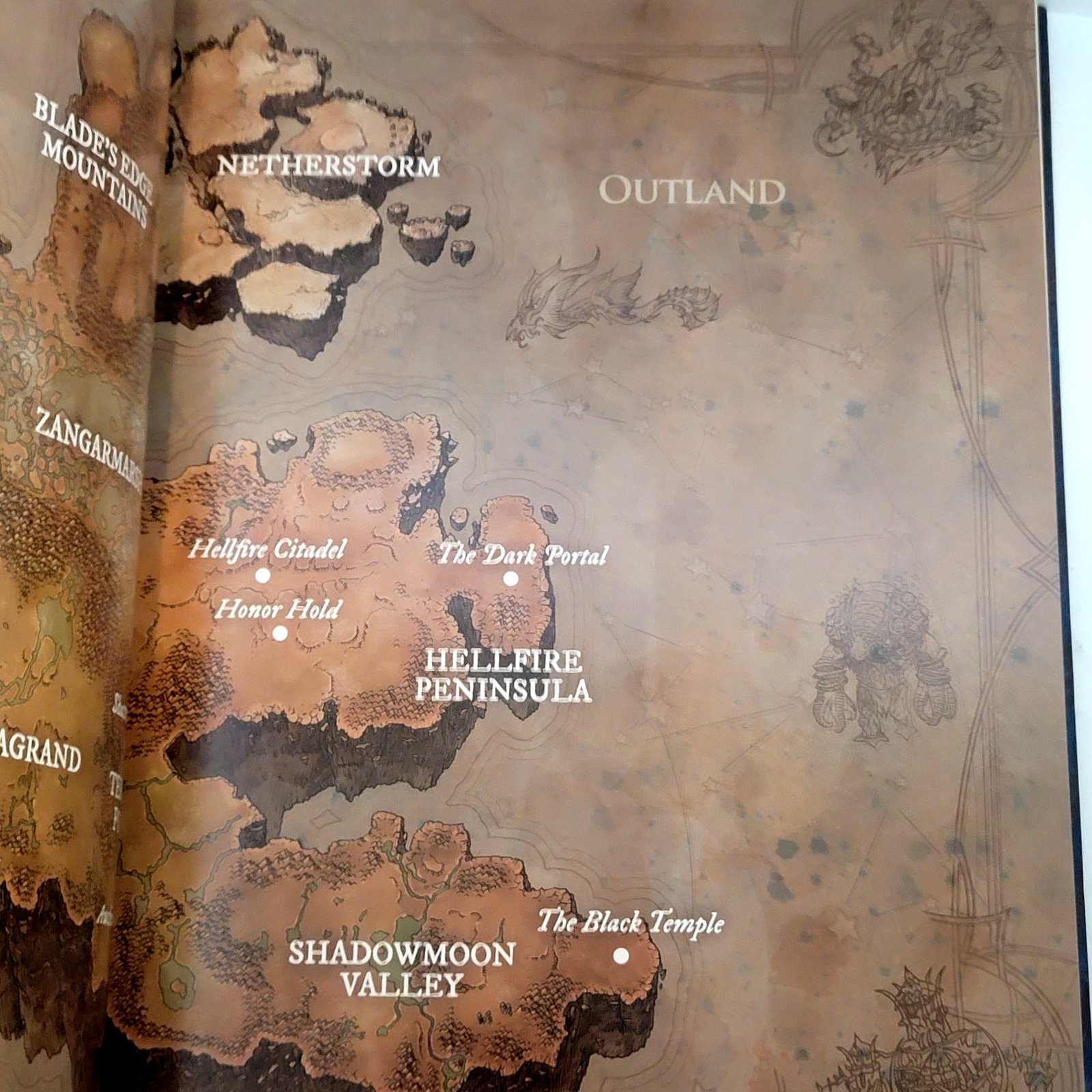 Blizzard Entertainment World of Warcraft Chronicle Volume 3 Pre-Owned 2018