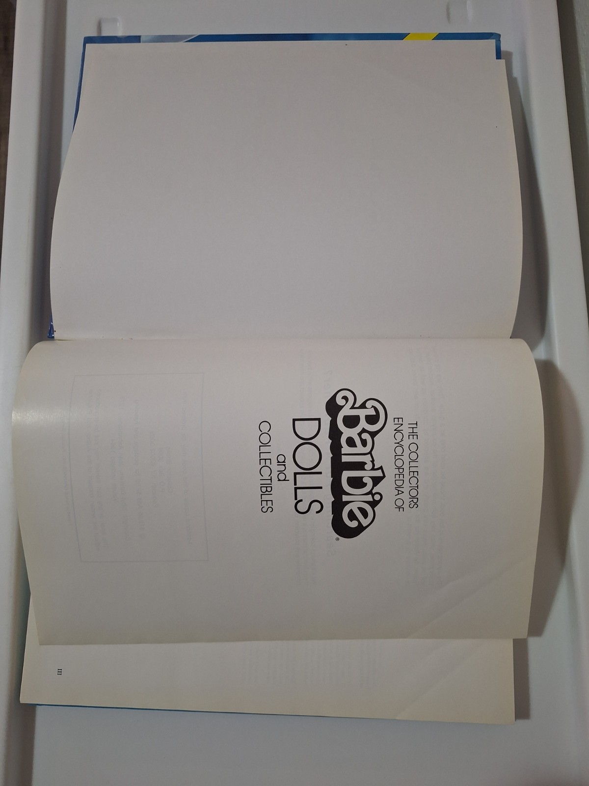 The Collector’s Encyclopedia of Barbie Dolls and Collectibles, Hardcover