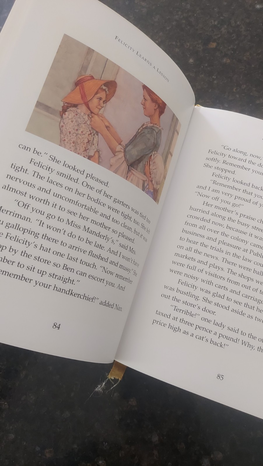 Felicity’s Story Collection by Valerie Tripp (2004, Other)