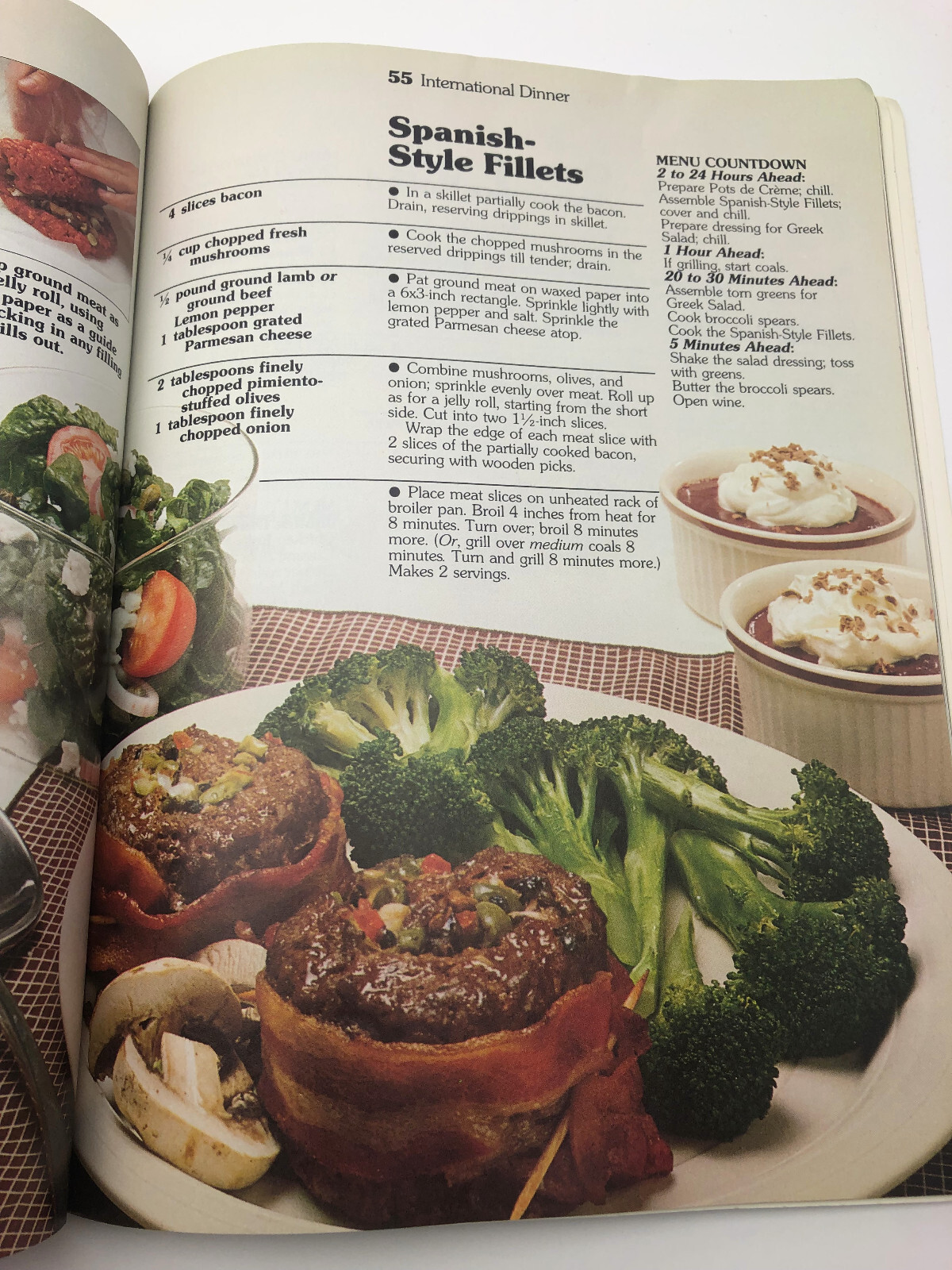 His Turn to Cook by Better Homes & Gardens 1983 Paperback Meredith Corp Cookbook