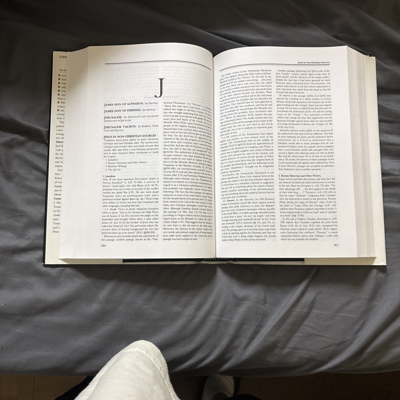 Dictionary of Jesus and the Gospels : A Compendium of Contemporary Biblical…