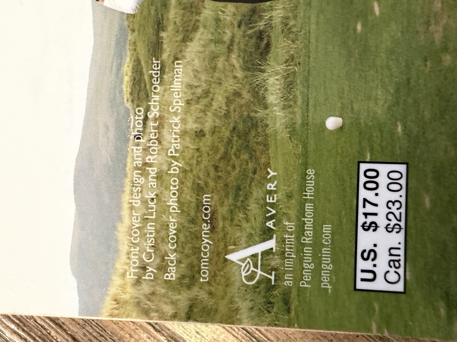 A Course Called Ireland: A Long Walk in …, Coyne, Tom