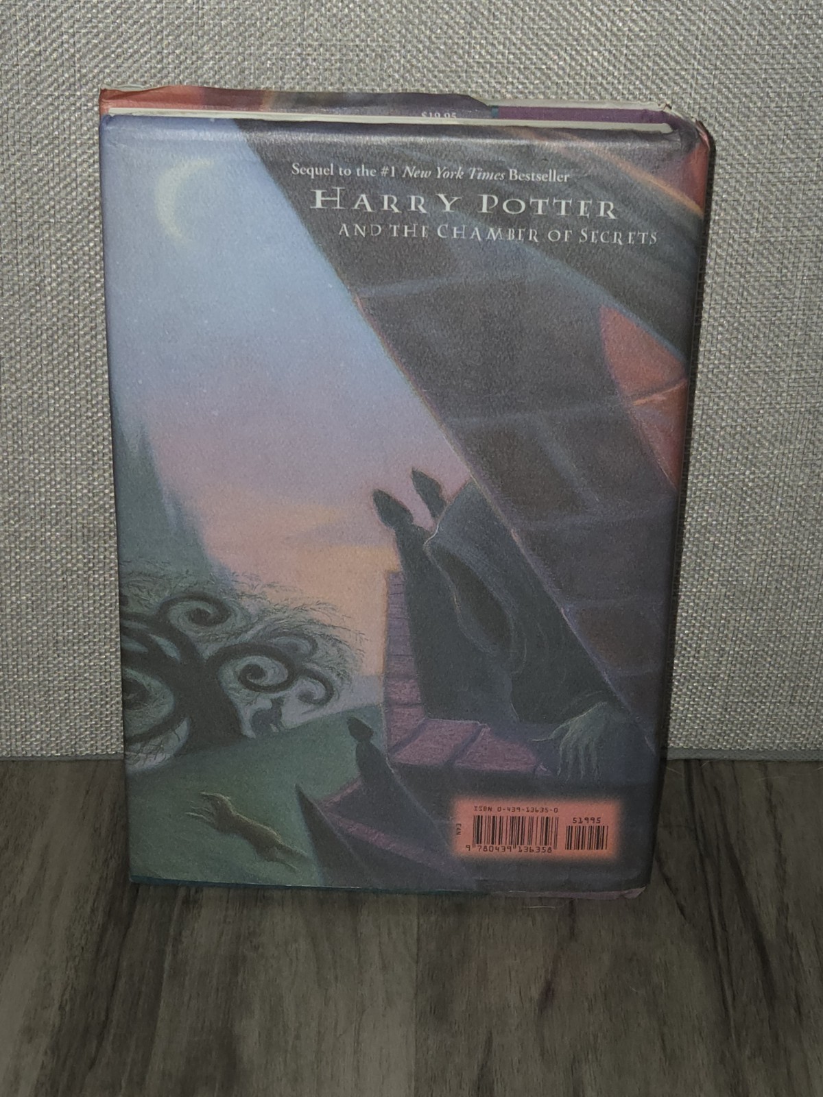 Harry Potter and the Prisoner of Azkaban by J.K Rowling, 1st Edition